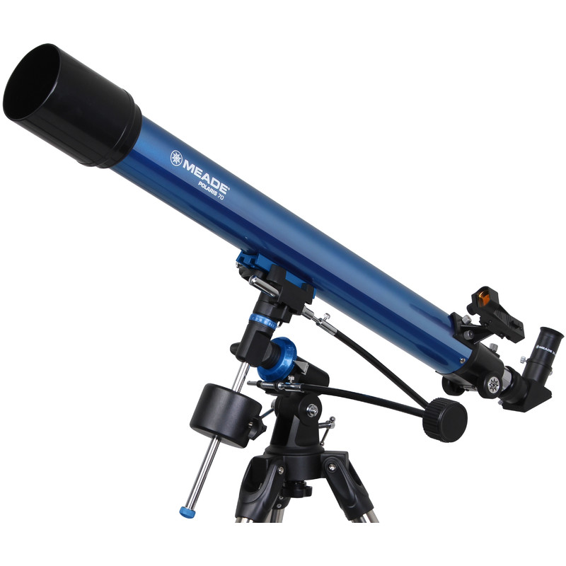 Télescope Meade AC 70/900 Polaris EQ