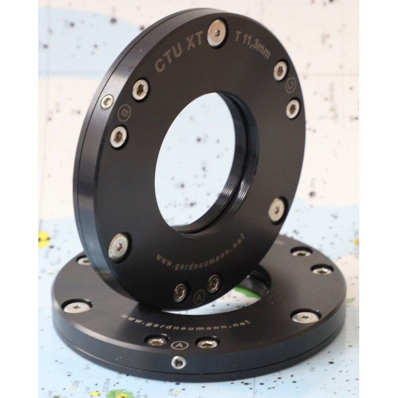 Gerd Neumann jr. Tilter Neigeflansch CTU XT M48