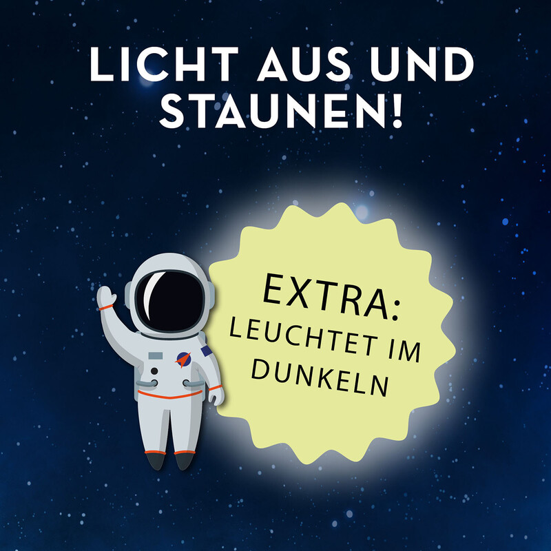 Carte du ciel Kosmos Verlag Meine erste Sternkarte