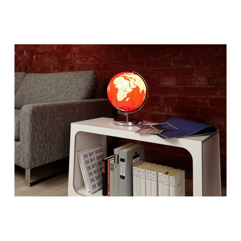 Globe TROIKA Terra Red Light 25cm