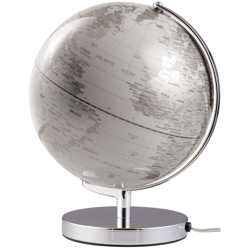 Globe TROIKA Terra White Light 25cm