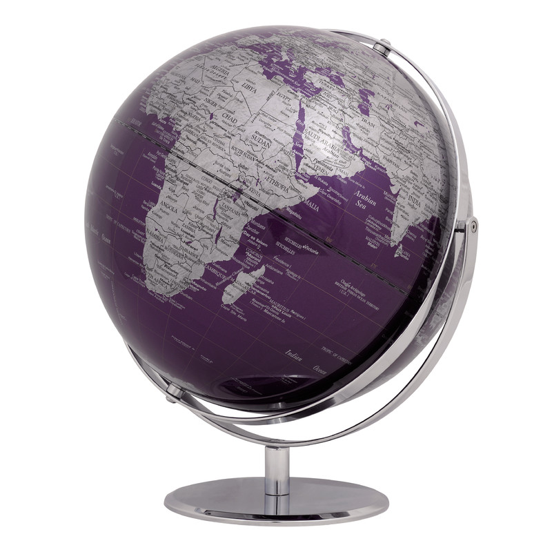 Globe TROIKA Juri Purple 30cm