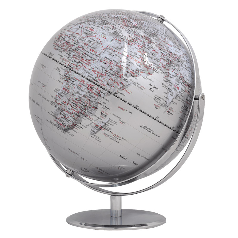 Globe TROIKA Juri Silver 30cm