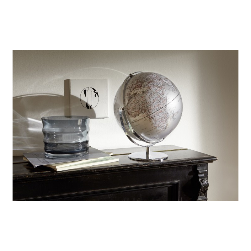 Globe TROIKA Juri Silver 30cm