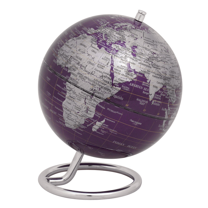 Mini-globe emform Galilei Purple 13,5cm
