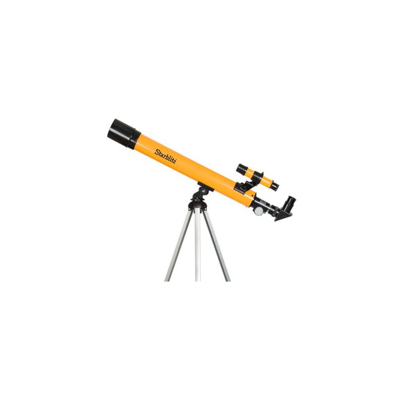 Télescope Starblitz AC 50/600 AZ-1