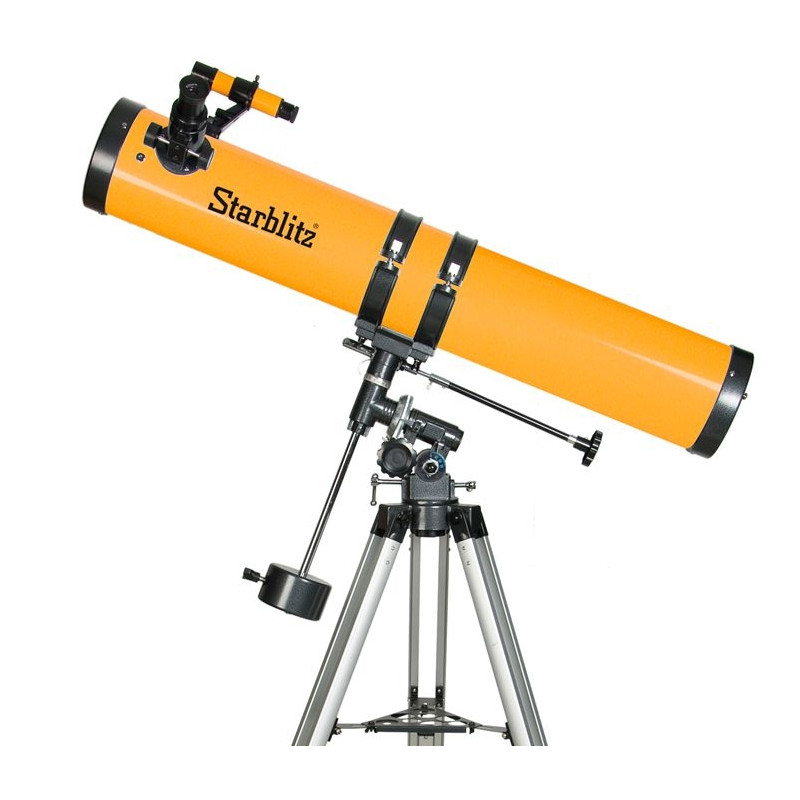 Télescope Starblitz N 114/900 Starscope EQ3-1