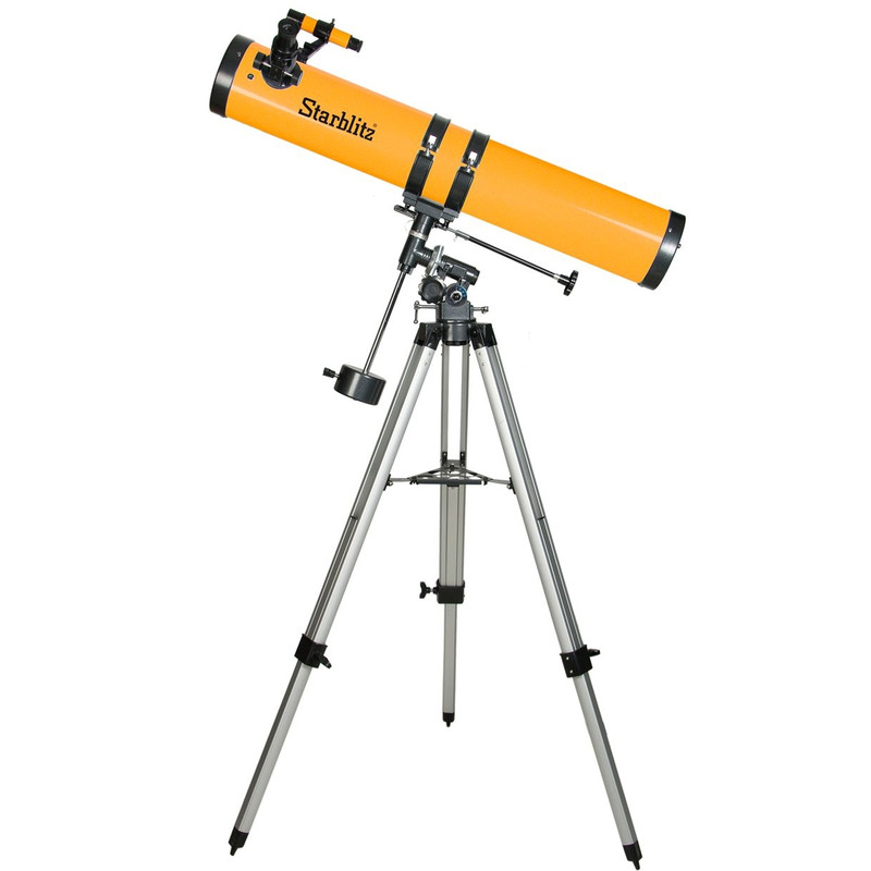 Télescope Starblitz N 114/900 Starscope EQ3-1