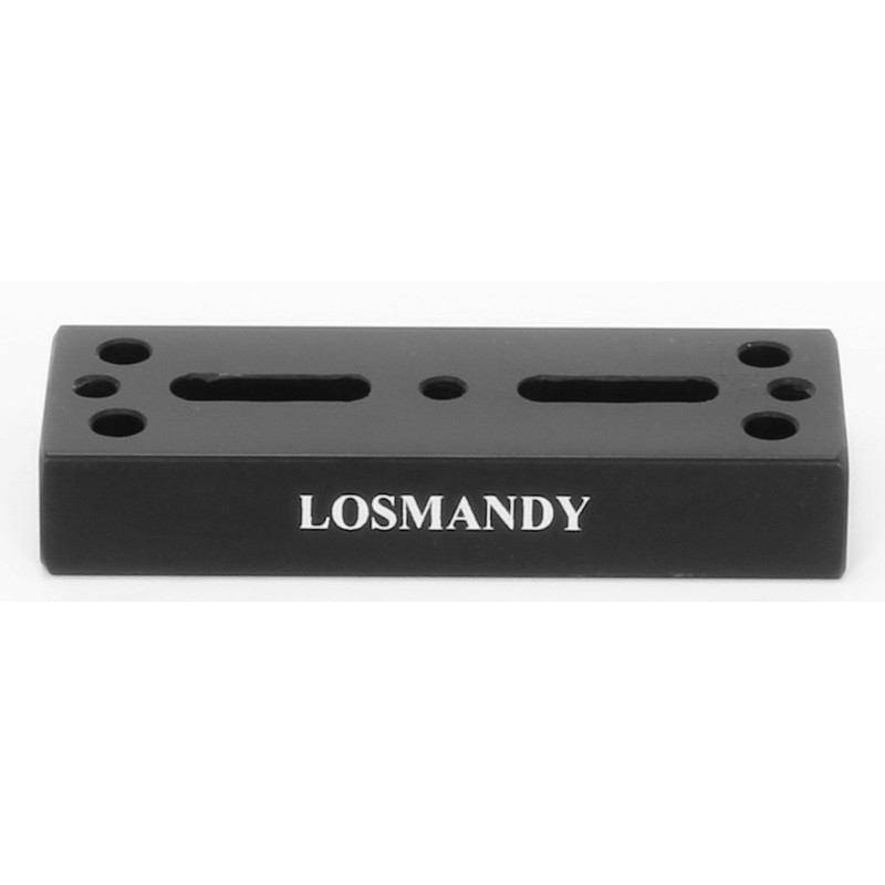 Losmandy Queue d'aronde Vixen-Style 10cm