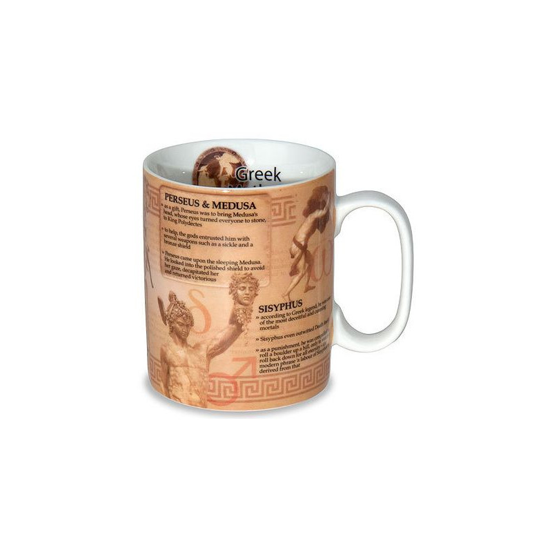 Könitz Tasse Mugs of Knowledge Mythology