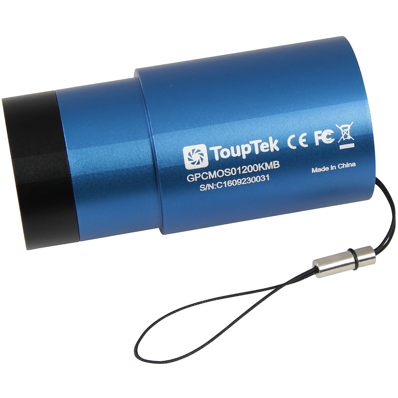 Caméra ToupTek GP-1200-KMB Mono Guider