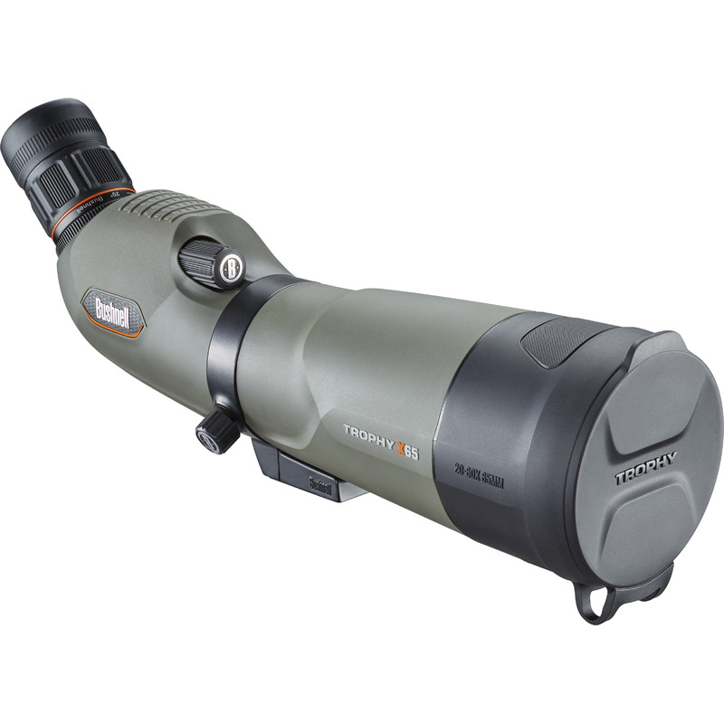 Longue-vue Bushnell Trophy Xtreme 20-60x65 visée inclinée