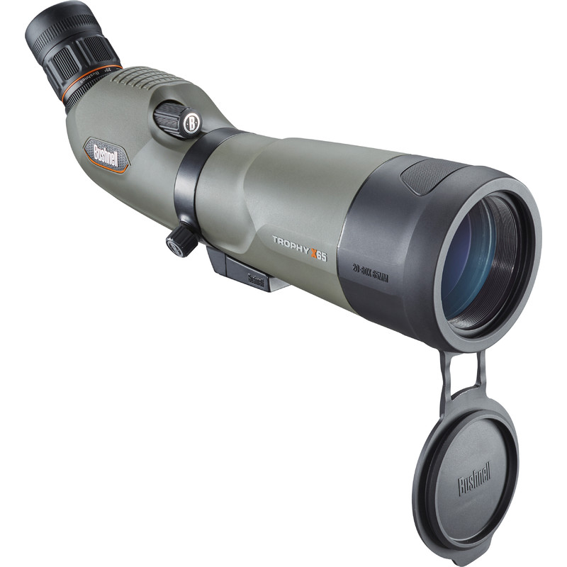 Longue-vue Bushnell Trophy Xtreme 20-60x65 visée inclinée