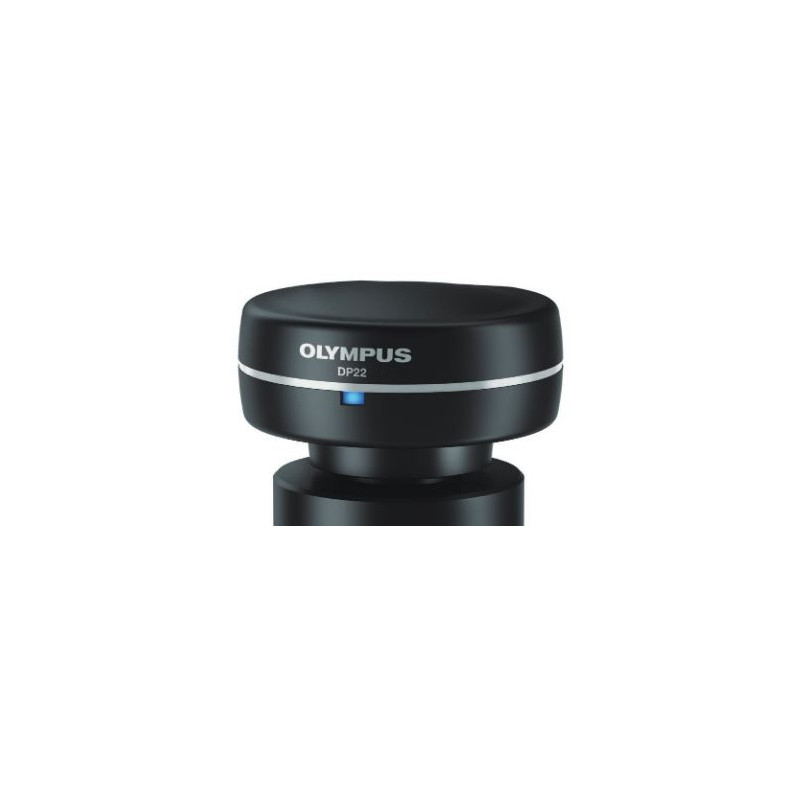 Caméra Evident Olympus DP22, 3 Mpix, 1/1.8 inch, CCD, color, DP2-SALcontrolbox