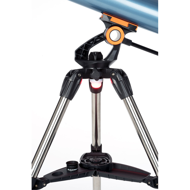 Télescope Celestron AC 80/900 AZ Inspire