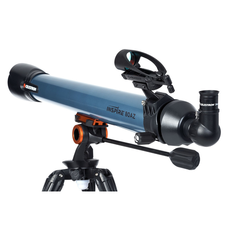 Télescope Celestron AC 80/900 AZ Inspire