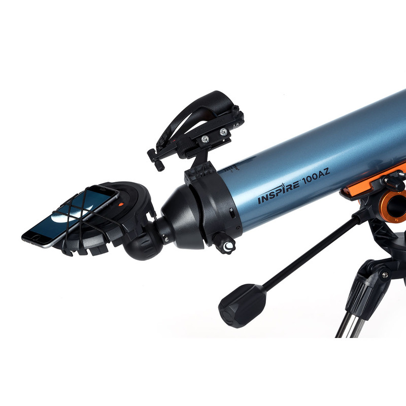 Télescope Celestron AC 100/660 AZ Inspire