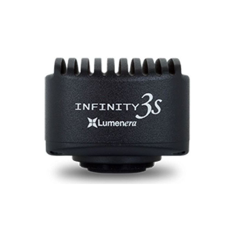 Caméra Lumenera INFINITY3S-1URM, mono, CCD, 2/3", 1.4 MP, USB 3.0