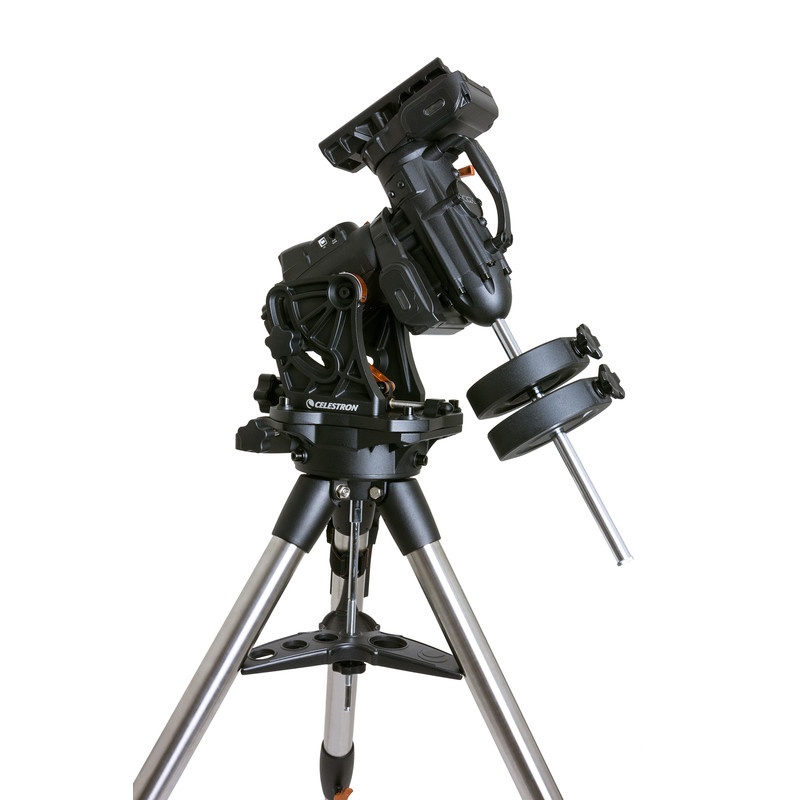 Monture Celestron CGX GoTo