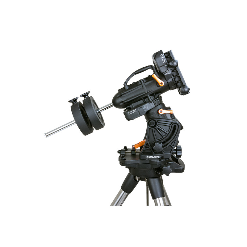 Monture Celestron CGX GoTo