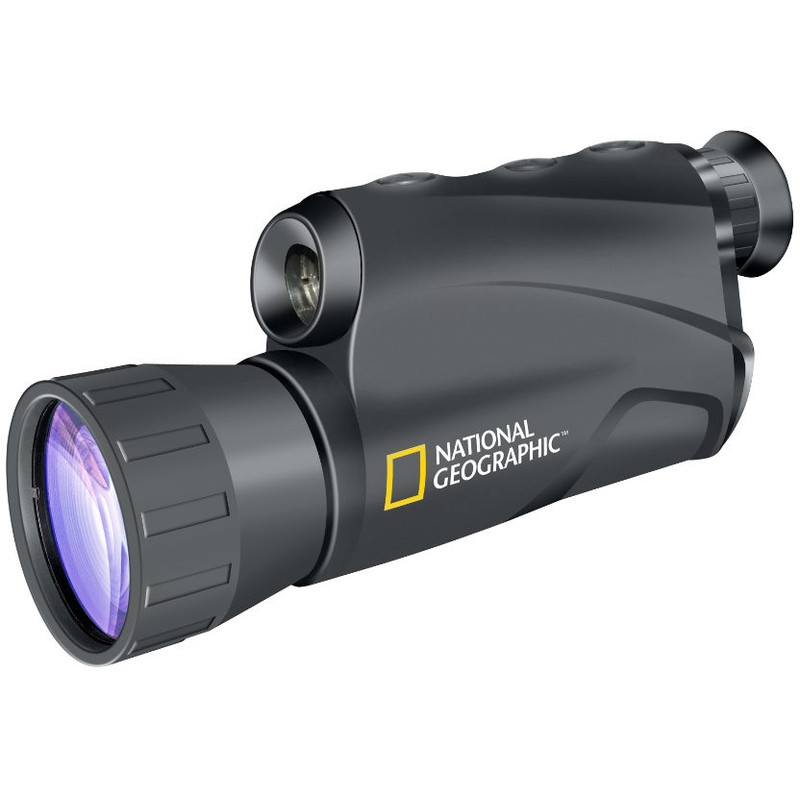 National Geographic Digital Night Vision 5x50