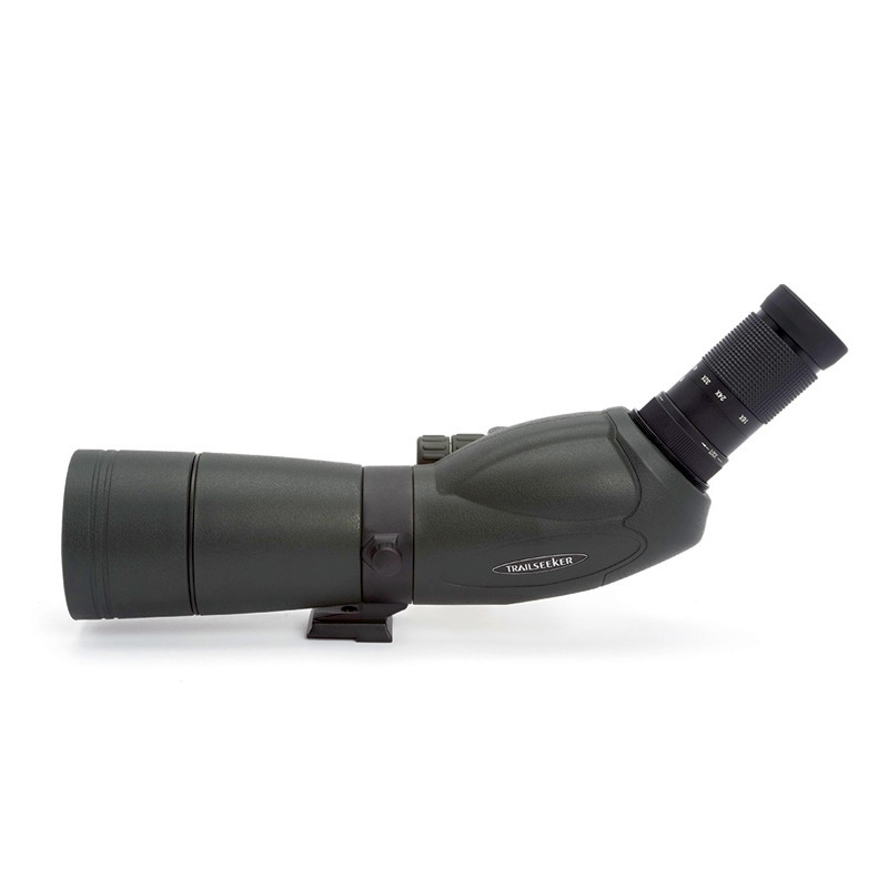 Longue-vue Celestron 16-48x65 TrailSeeker vision inclinée