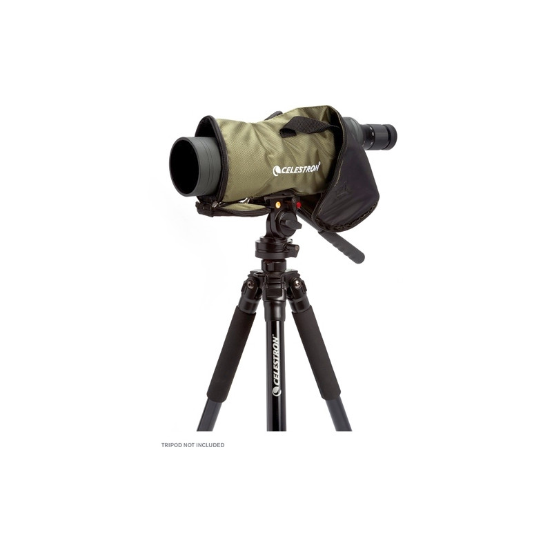 Longue-vue Celestron 16-48x65 TrailSeeker vision droite