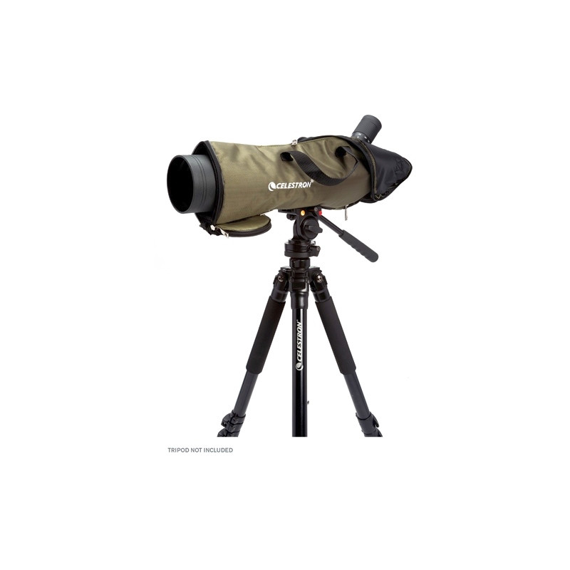 Celestron Spektiv 20-60x80 TrailSeeker Schrägeinblick