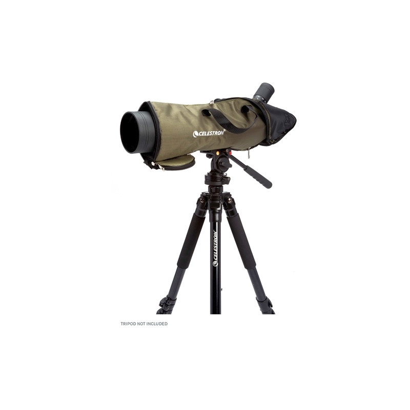 Longue-vue Celestron 20-60x80 TrailSeeker vision inclinée