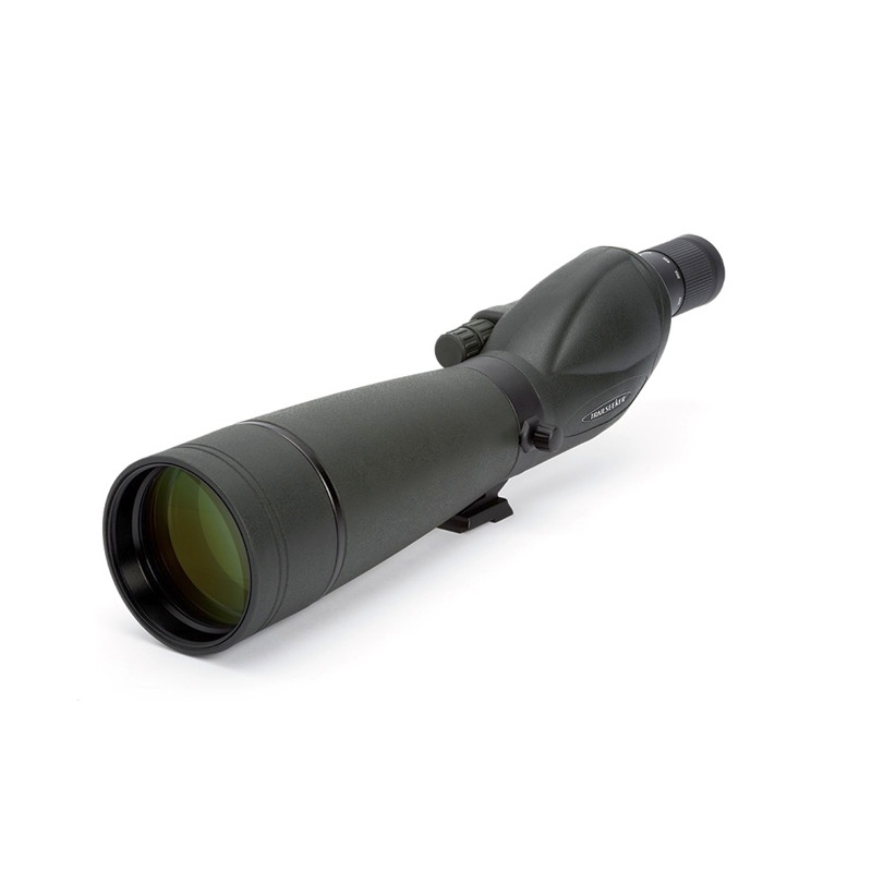 Longue-vue Celestron 20-60x80 TrailSeeker vision droite