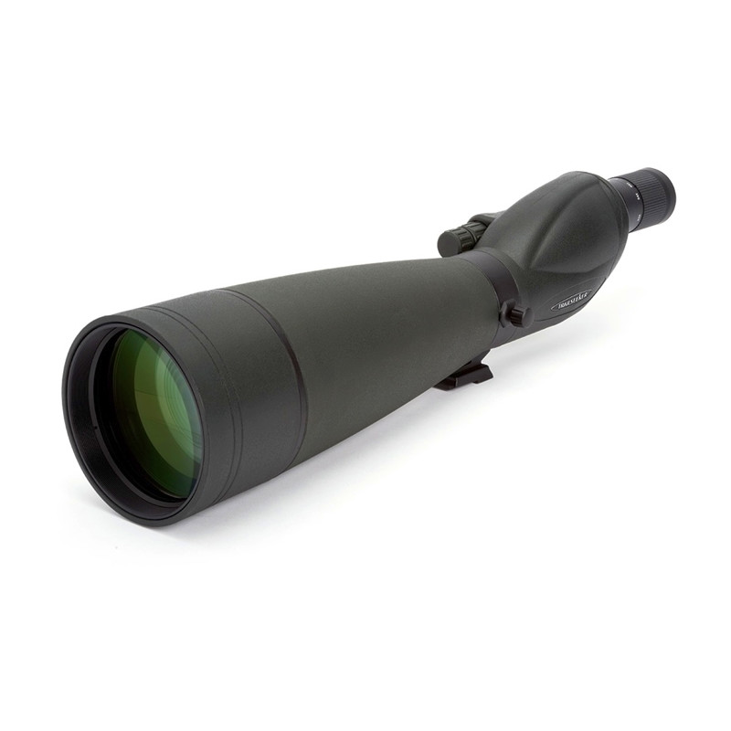 Longue-vue Celestron 22-67x100 TrailSeeker vision droite