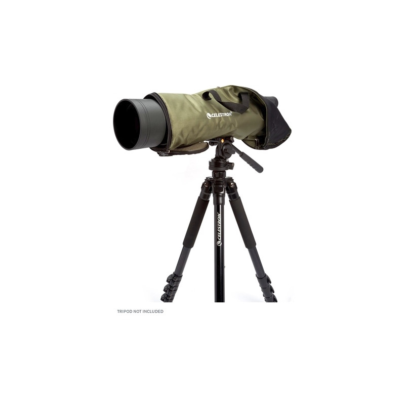 Celestron Spektiv 22-67x100 TrailSeeker Geradeeinblick