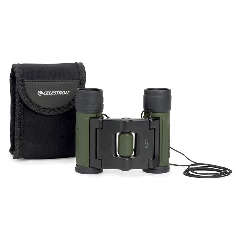 Jumelles Celestron Elements 8x21