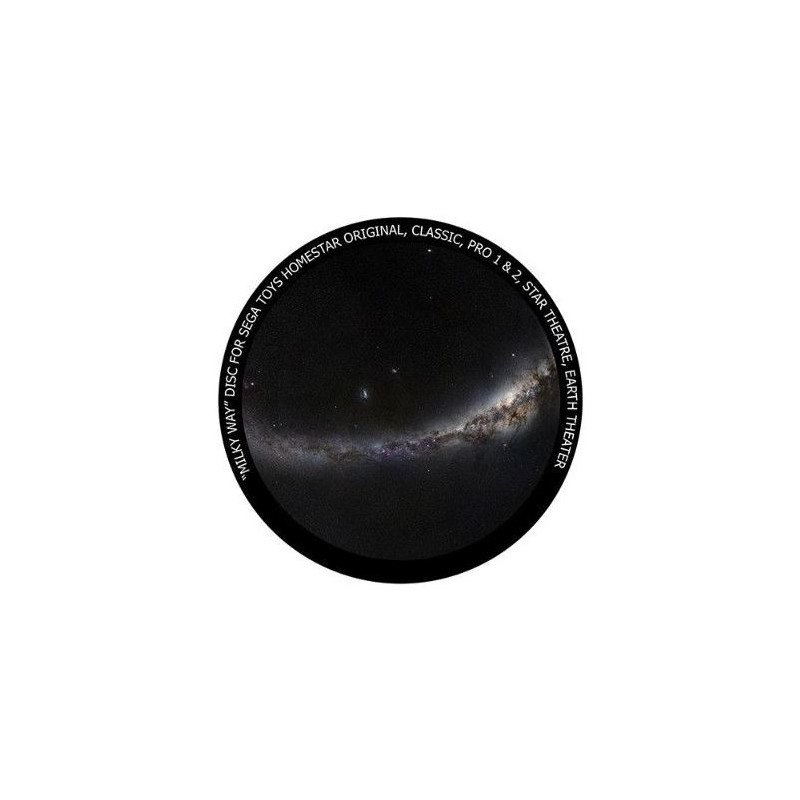 Redmark Diapositive pour le planétarium Sega Homestar Pro Voie lactée