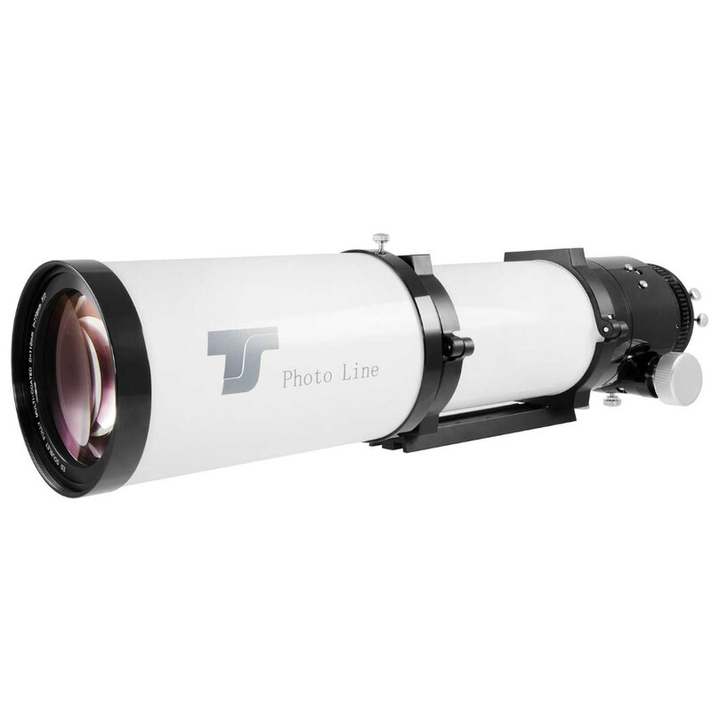 TS Optics Apochromatischer Refraktor AP 110/770 ED Apo Photoline OTA