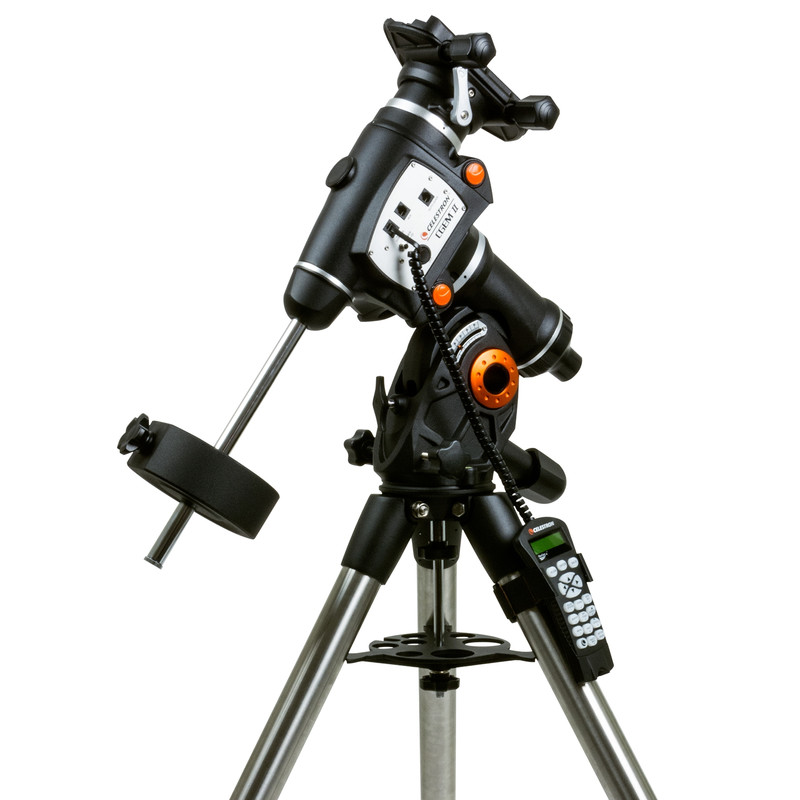 Télescope Maksutov  Celestron MC 180/2700 CGEM II 700 GoTo