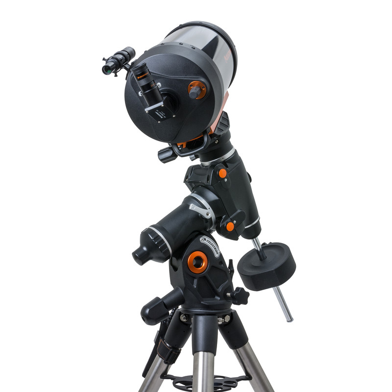 Celestron Schmidt-Cassegrain Teleskop SC 203/2032 CGEM II 800 GoTo