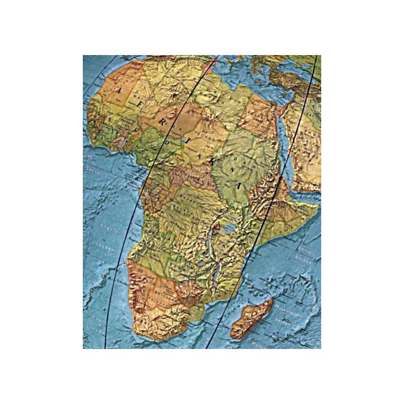 Globe sur pied Columbus Duorama 214079