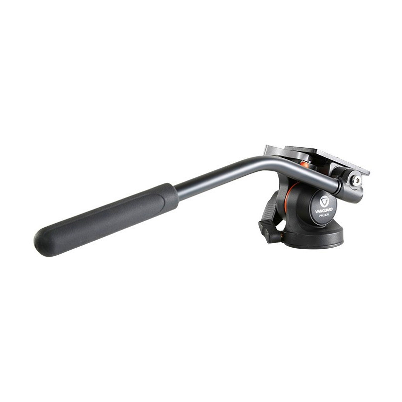 Vanguard 2-Wege-Neiger PH-113V Videohead