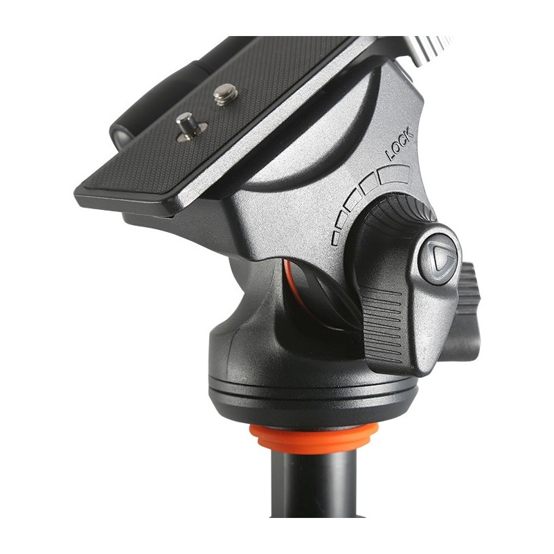 Tête panoramique à 2 voies Vanguard PH-113V Videohead