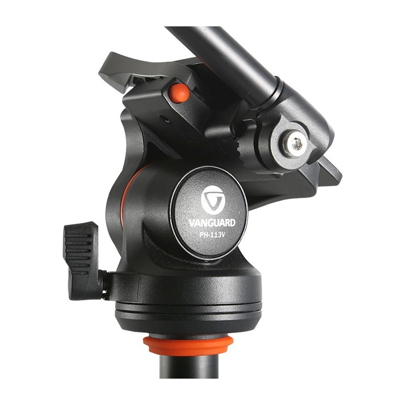 Vanguard 2-Wege-Neiger PH-113V Videohead