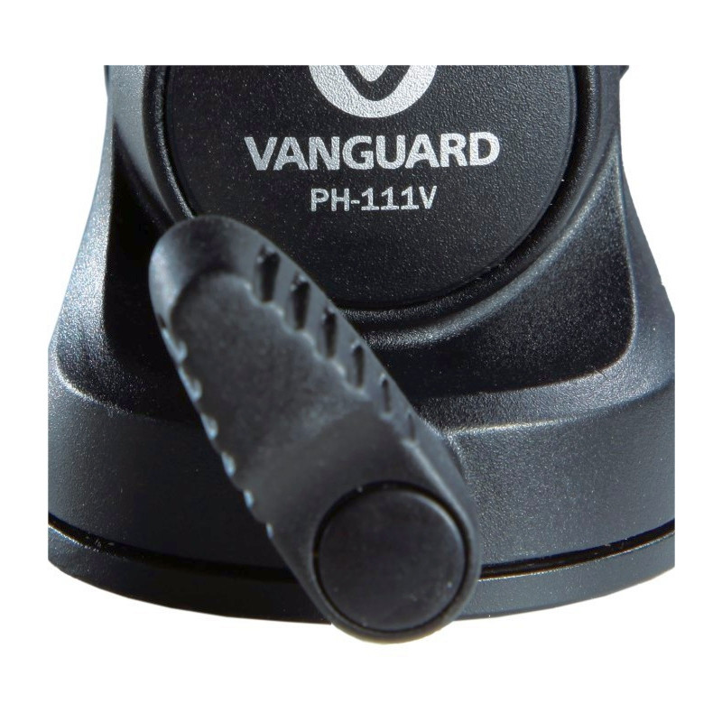 Vanguard 2-Wege-Neiger PH-111V Videohead