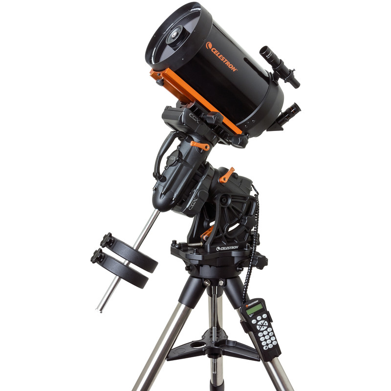 Celestron Schmidt-Cassegrain Teleskop SC 203/2032 CGX 800 GoTo