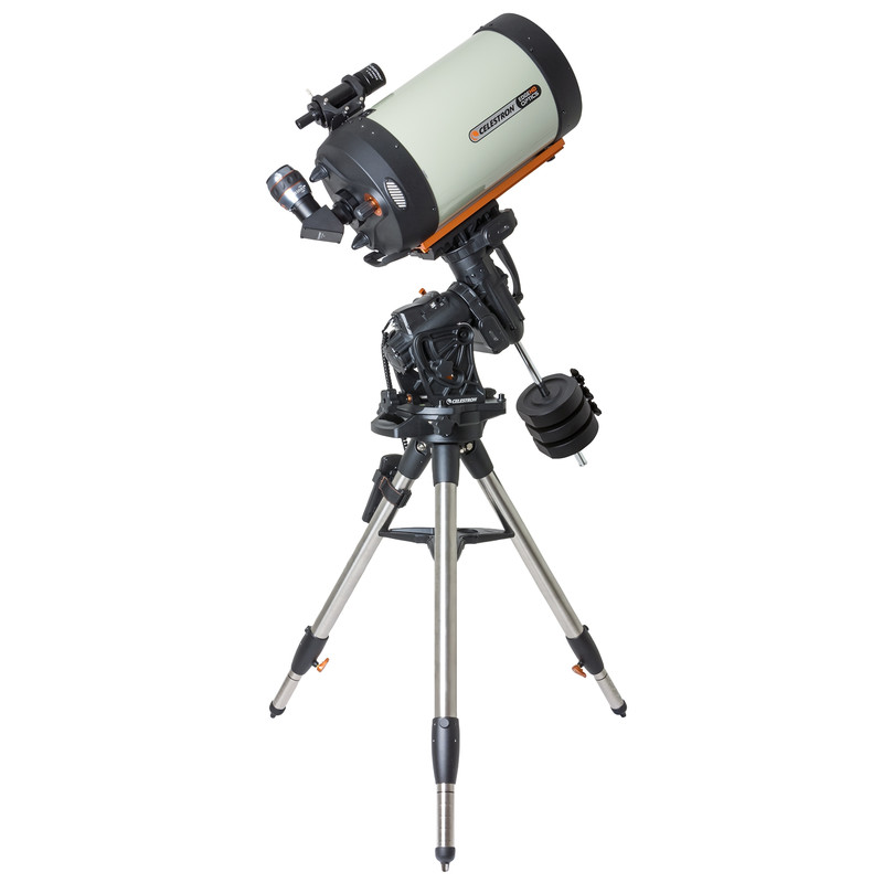 Télescope Schmidt-Cassegrain  Celestron SC 279/2800 EdgeHD 1100 CGX GoTo
