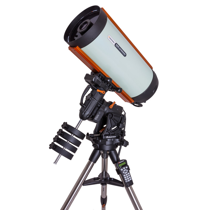 Télescope Celestron Astrograph S 279/620 RASA 1100 V2 CGX GoTo