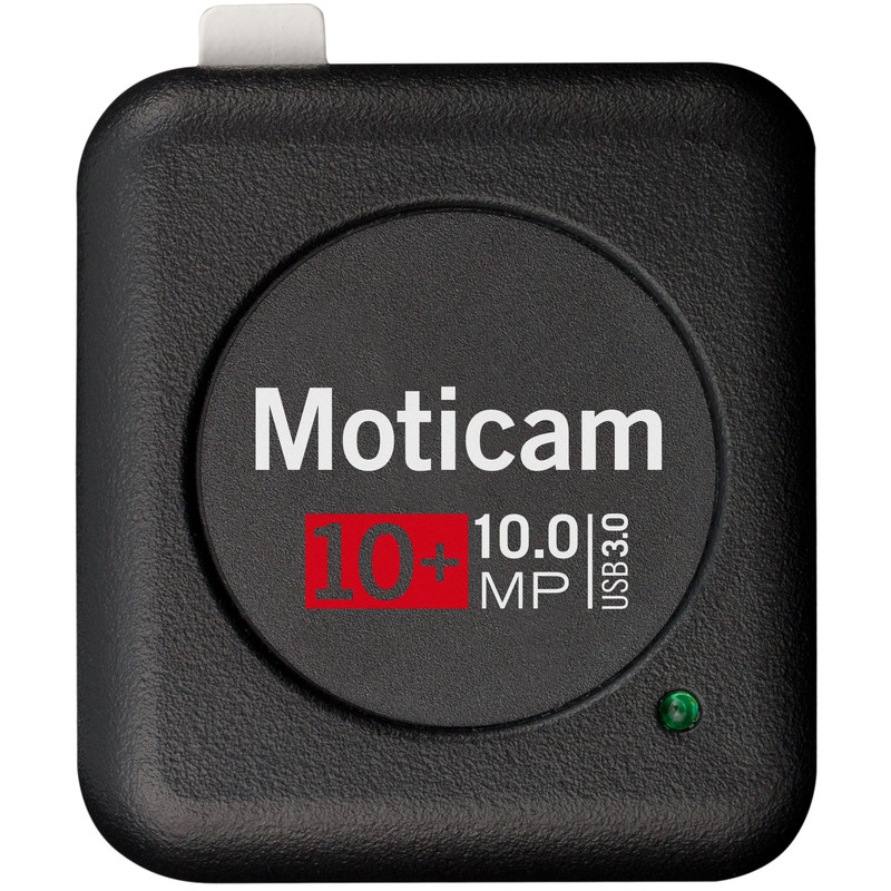 Caméra Motic cam 10+, 10 MP, USB 3.0