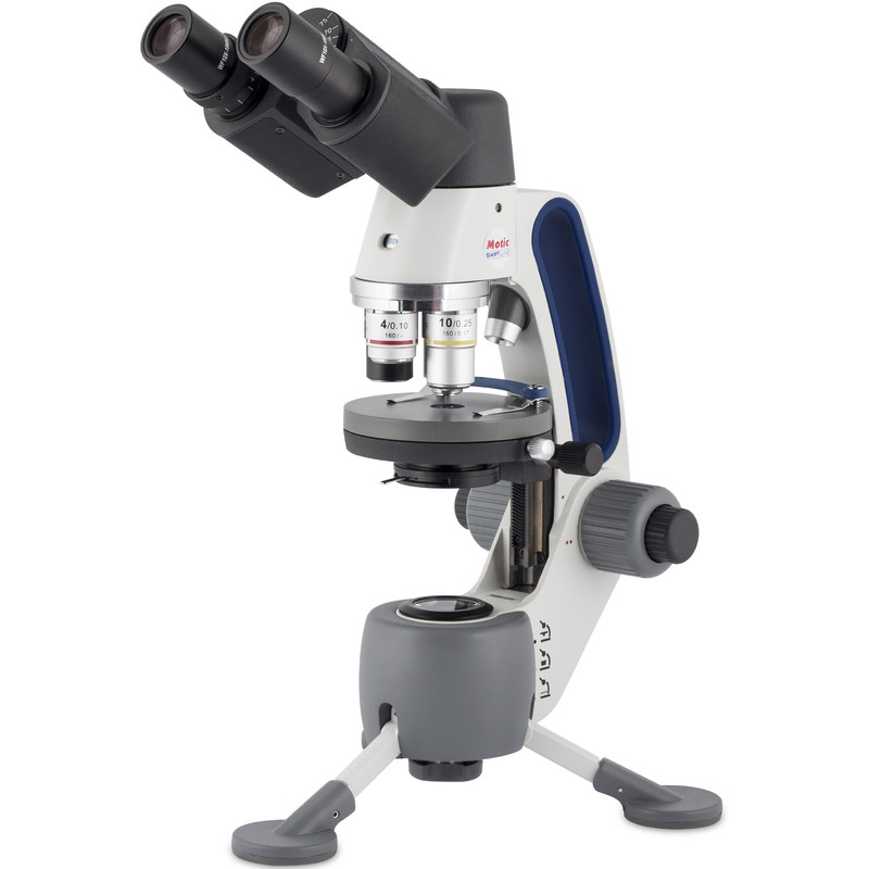 Microscope Motic SWIFT3HYBRID, bino, 10x-400x