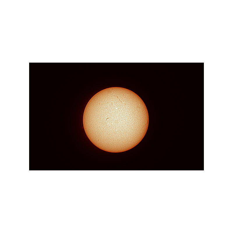 DayStar Sonnenfilter CAMERA QUARK H-Alpha, Chromosphäre für Canon