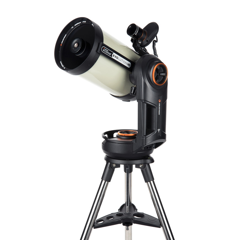 Celestron Schmidt-Cassegrain Teleskop SC 203/2032 EdgeHD NexStar Evolution 8 StarSense GoTo