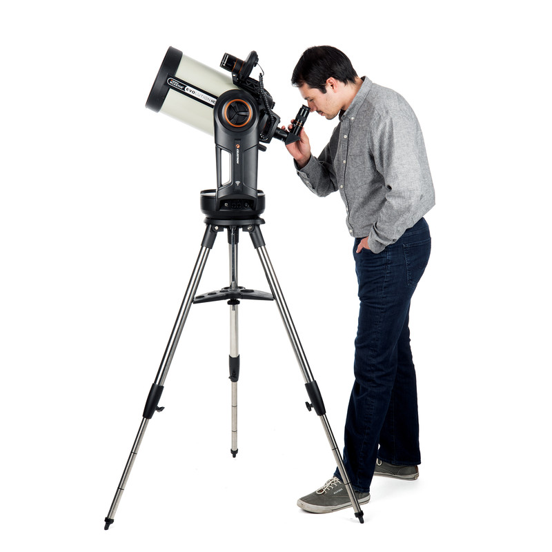 Celestron Schmidt-Cassegrain Teleskop SC 203/2032 EdgeHD NexStar Evolution 8 StarSense GoTo